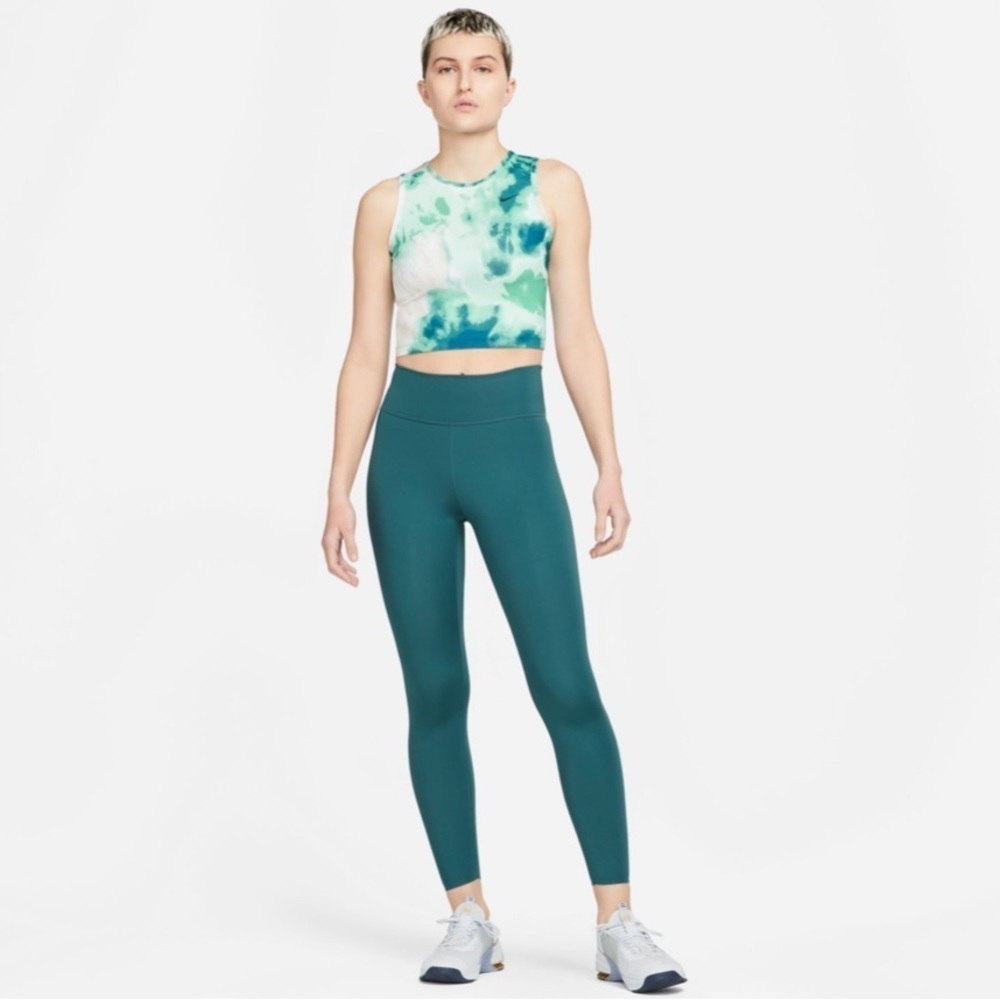 Nike Women's Fast Tie-Dye Tank Top - Picture 3 of 3